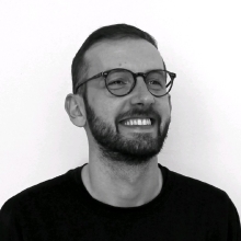 Razvan Ghica, Head of Design at Motorpoint