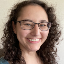 Rachel Brown's headshot