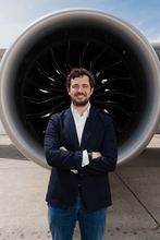 Martin Beitia Salaberria from Iberia Airlines