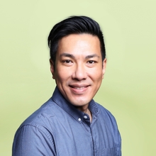 Ernest Hui, Head of Design, Cathay 