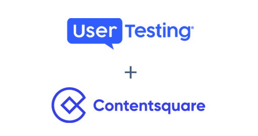Contentsquare | Integrate UserTesting with Contentsquare