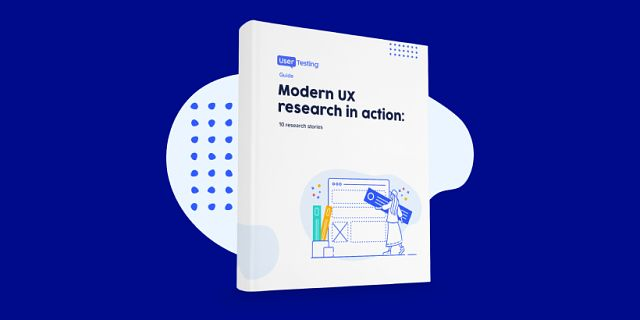 Modern UX Research In Action: 10 Research Stories | Cover