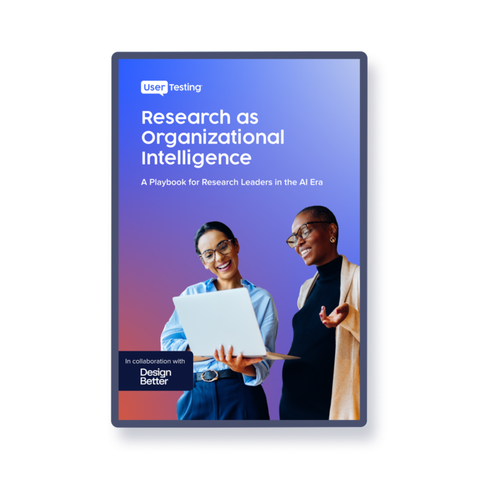 Design Better UXR Report