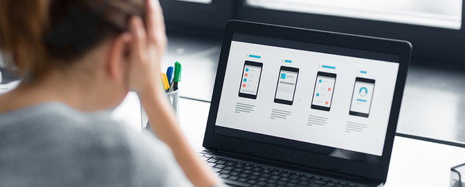 app design technology and failure concept stress app design technology and failure concept stress