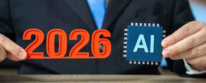 How AI, declining trust, and performance pressure will reshape marketing in 2026—and what brands must do to stand out and drive real impact.