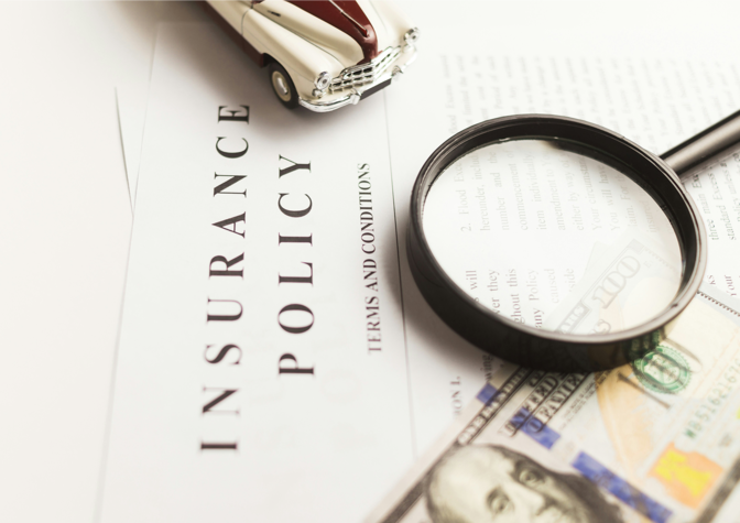 Insurance image for report 'AI and Insurance'