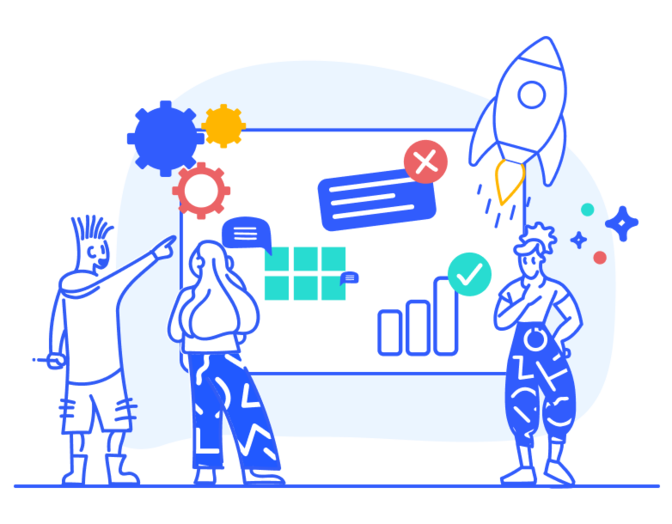 Digital assets for UserTesting guide: Maximize marketing ROI—before you waste another dollar
