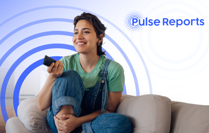 Pulse Report Q1 2025 - Media Entertainment, hero