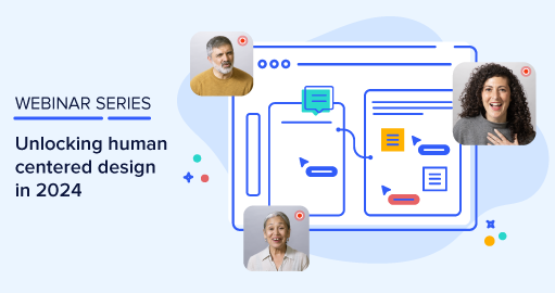 unlocking human-centered design series form image