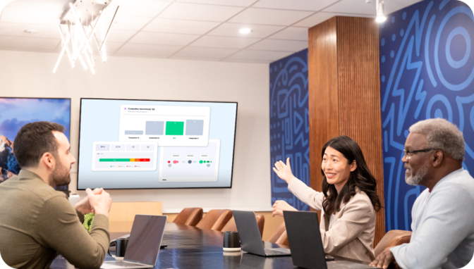 usertesting guide image for "keeping score: the value of ux benchmarking for executives