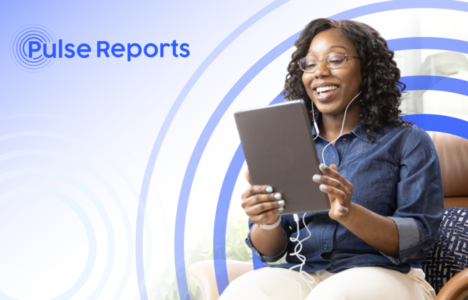 Hero images used for Pulse Reports