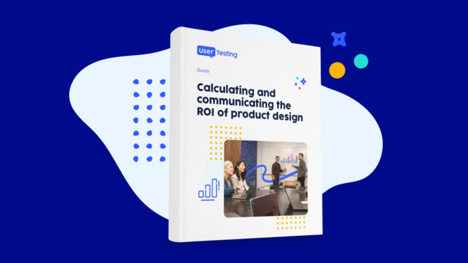 Calculating and communicating the ROI of product design guide assets