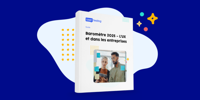 IMAGE-Teaser-Guide-French-Barometer 2025 – UX in companies-820x410