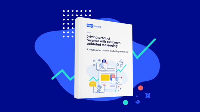 Digital assets for guide Driving product revenue with customer-validated messaging: