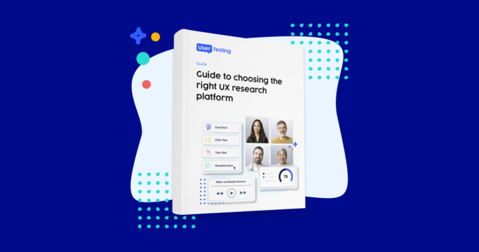 Guide to Choosing the Right UX Research Platform - Images