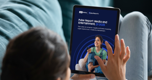 Pulse Report Q1 2025 - Media Ent, Teaser Form Pulse Report Q1 2025 - Media Ent, Teaser Form