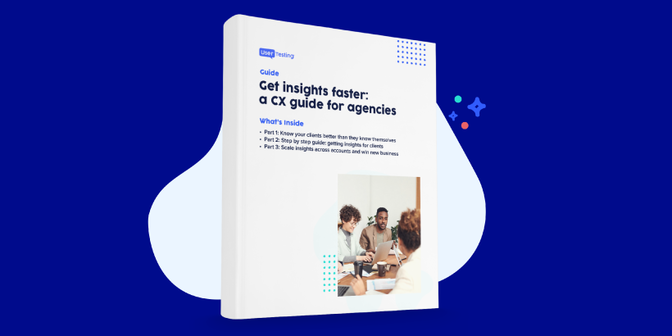 Get insights faster: a CX guide for agencies