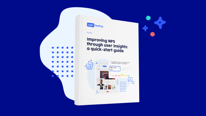 teaser image Improving NPS  through user insights: A quick-start guide