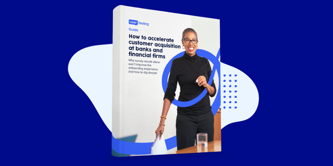 How to accelerate customer acquisition at banks and financial firms