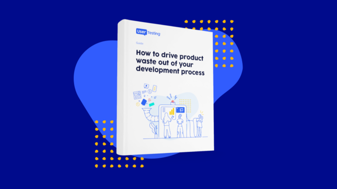 Digital assets for guide: How to drive product waste out of your development
