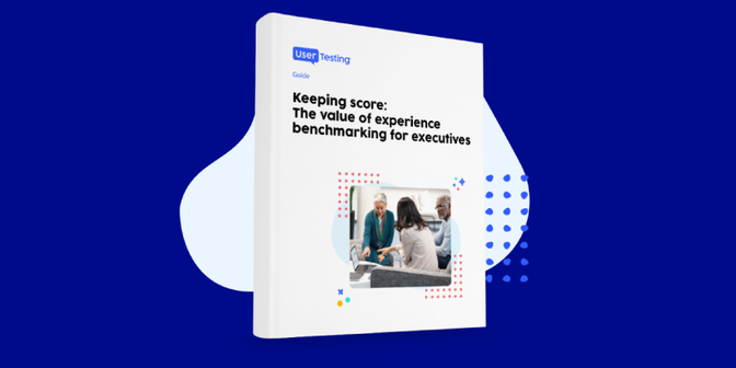 Keeping score: The value of experience benchmarking for executives