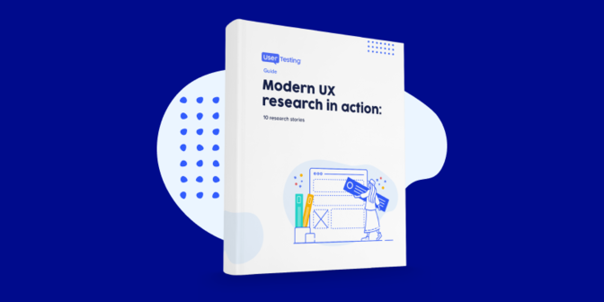 Modern UX research in action: 10 research stories