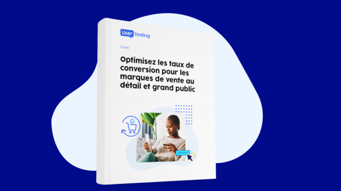 Digital assets for Optimizing conversion rates for retail and consumer brands