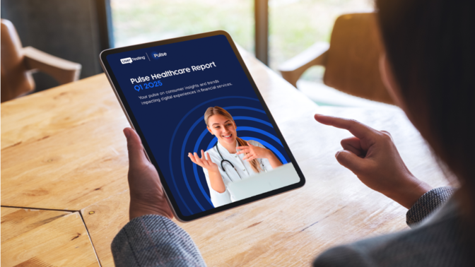 Image Assets for Pulse Report: Financial Services, Q1 2025