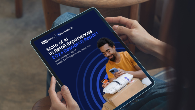 Digital assets for State of AI  in Retail Experiences  2026 Research Report