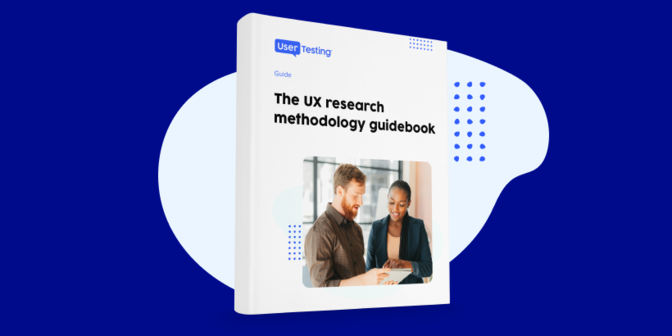 The UX research methodology guidebook