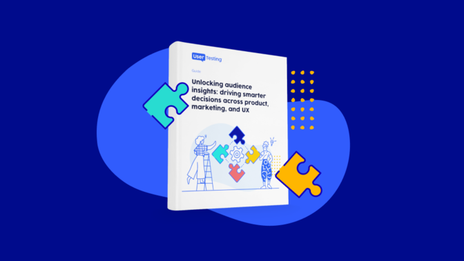 Digital assets for guide: Unlocking audience insights: driving smarter decisions across product, marketing, and UX