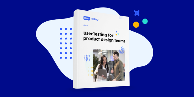 UserTesting for product design teams