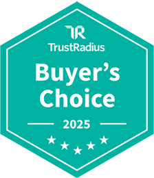 UserTesting 2025 Buyers Choice, TrustRadius