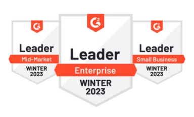 enterprise winner badges
