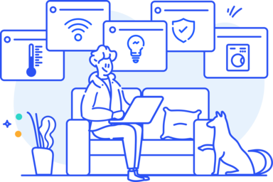 Consumer technology Smart home
