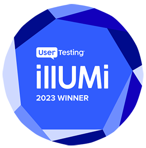Illumi Award Badge 2023