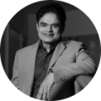 Headshot of Kumar GB