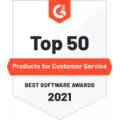 top 50 products for customer service