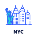 Office location New York City