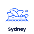 office location, Sydney, Australia, office, Sydney Opera House