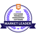FeaturedCustomers Winter 2024 Customer Feedback Management Software Report