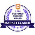 FeaturedCustomers 2024 Customer Success Award