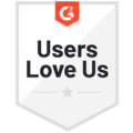 G2 2024 Award - Users Love Us