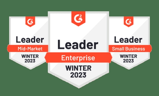 enterprise winner badges