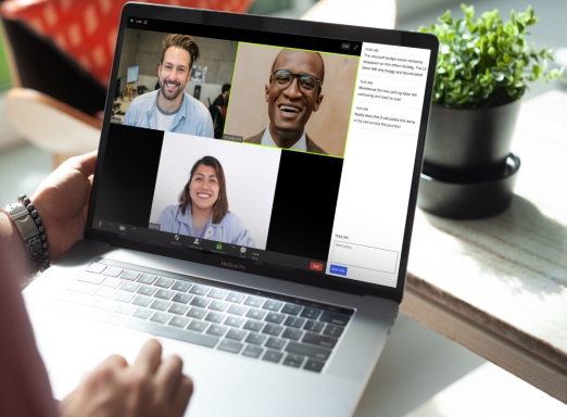 video call
