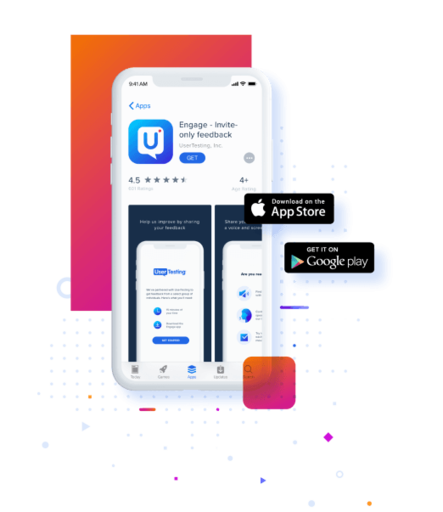 app download screen