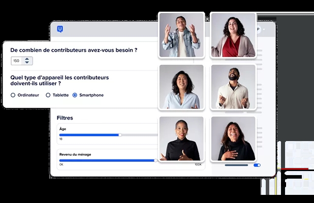 Panel UserTesting