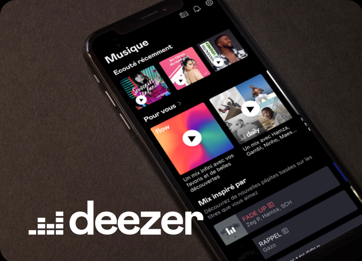 Deezer