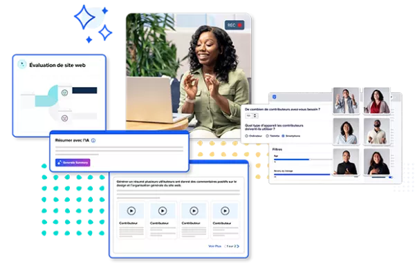 Plateforme UserTesting