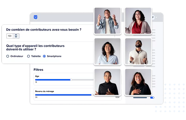 Panel UserTesting